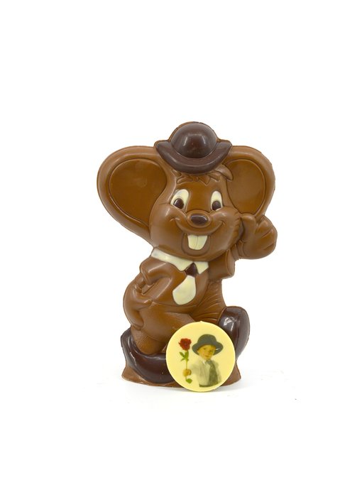 Chocolaterie Vink Speedy Gonzales met foto
