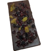 Chocolaterie Vink Reep groot cranberry rozijnen