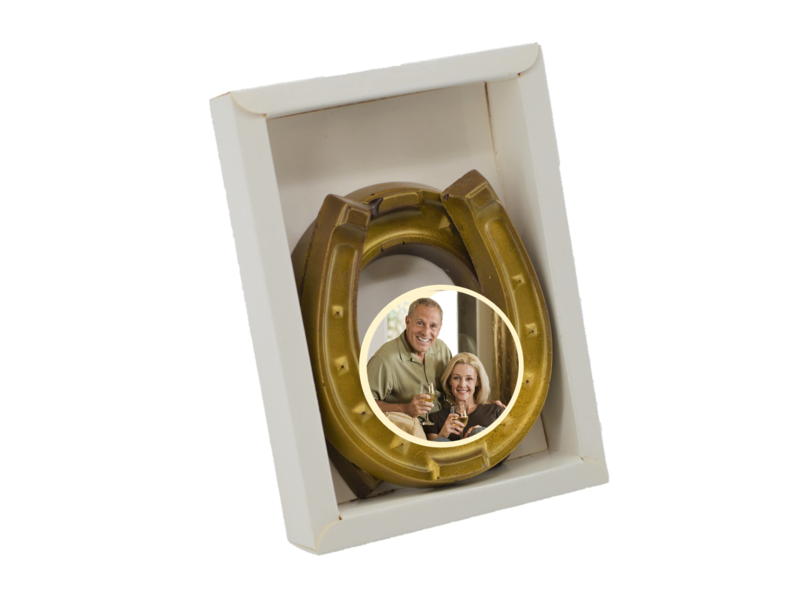 Chocolaterie Vink Hoefijzers Old Look met foto