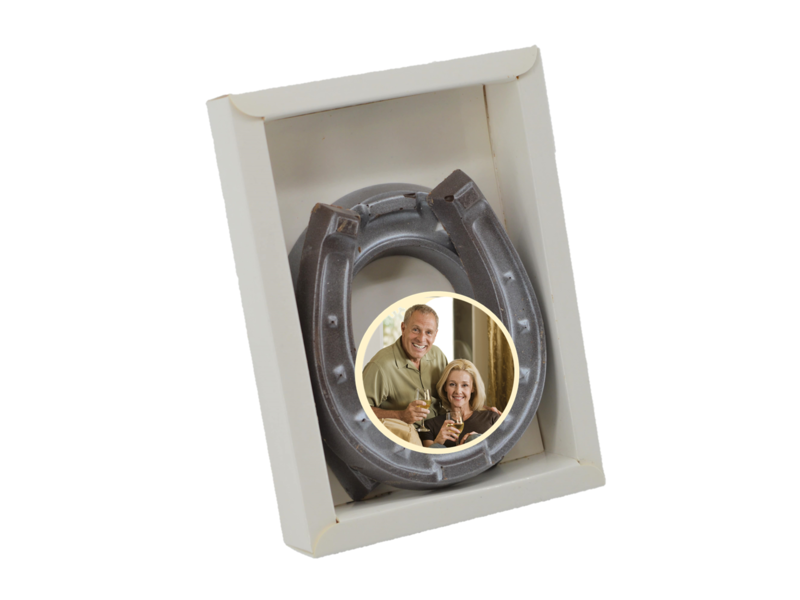 Chocolaterie Vink Hoefijzers Old Look met foto