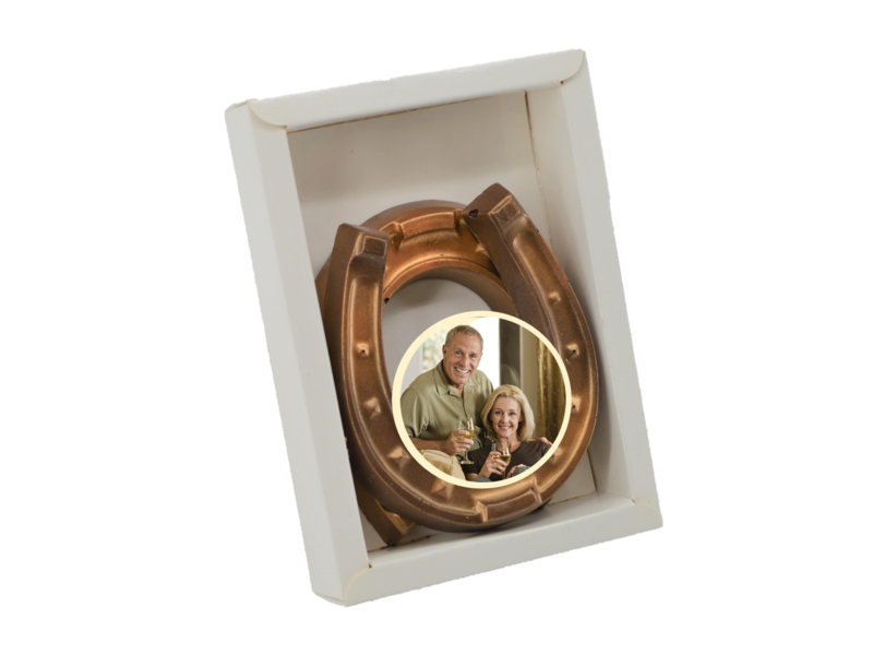 Chocolaterie Vink Hoefijzers Old Look met foto