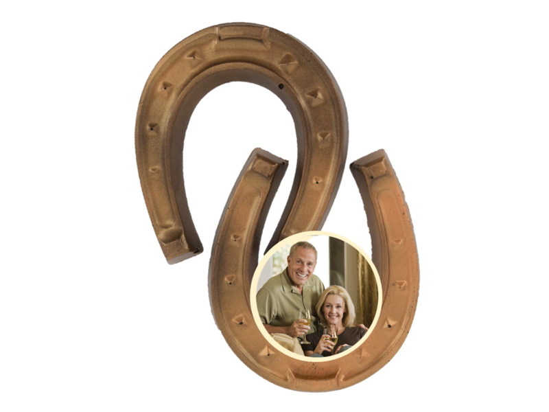 Chocolaterie Vink Hoefijzers Old Look met foto