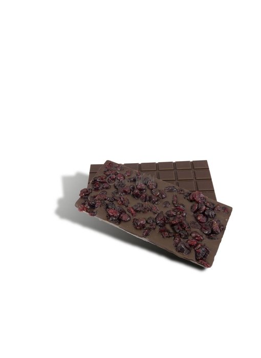 Chocolaterie Vink Reep groot cranberry