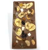 Chocolaterie Vink Reep groot Noten Fruitmix