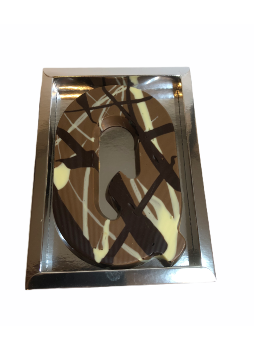 Chocolaterie Vink Letter Art Deco