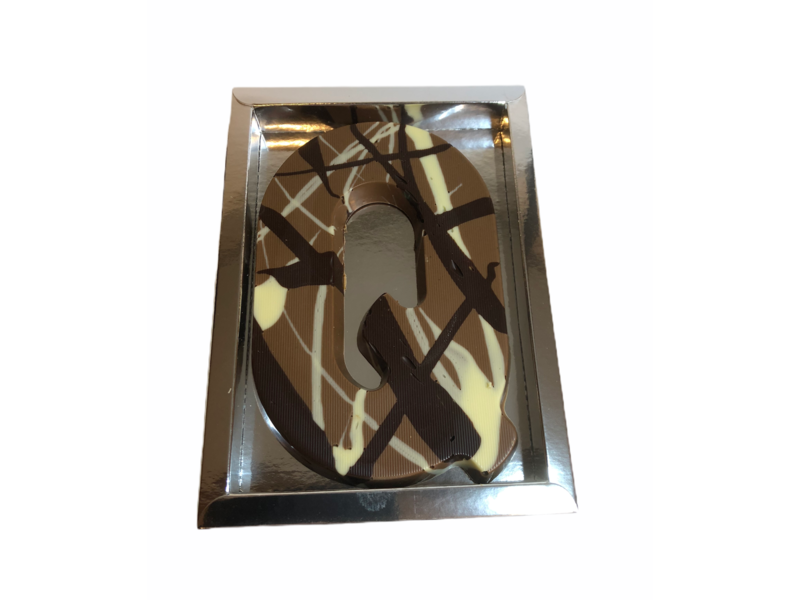 Chocolaterie Vink Letter Art Deco