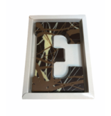 Chocolaterie Vink Letter Art Deco