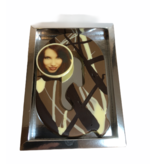 Chocolaterie Vink Letter Art Deco met foto