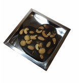 Chocolaterie Vink Hart Klein met Macadamia mix