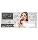 Chocolaterie Vink Cadeaukaart Chocolaterie Vink