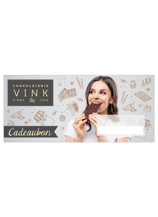 Chocolaterie Vink Cadeaukaart