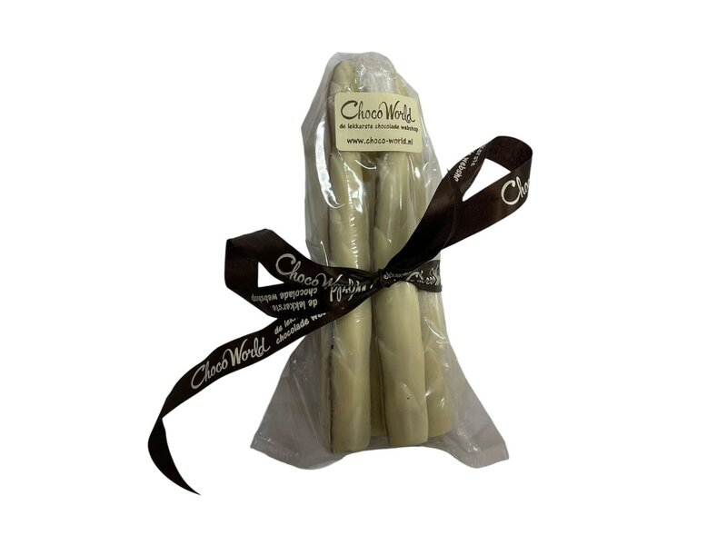 Chocolaterie Vink Asperge gevuld