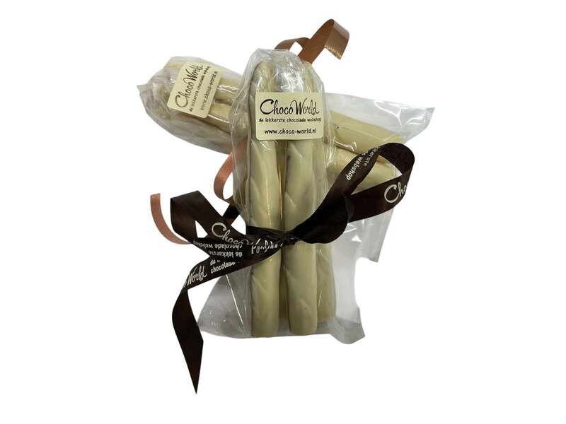 Chocolaterie Vink Asperge gevuld