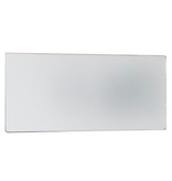 magnetic mirror, rectangular