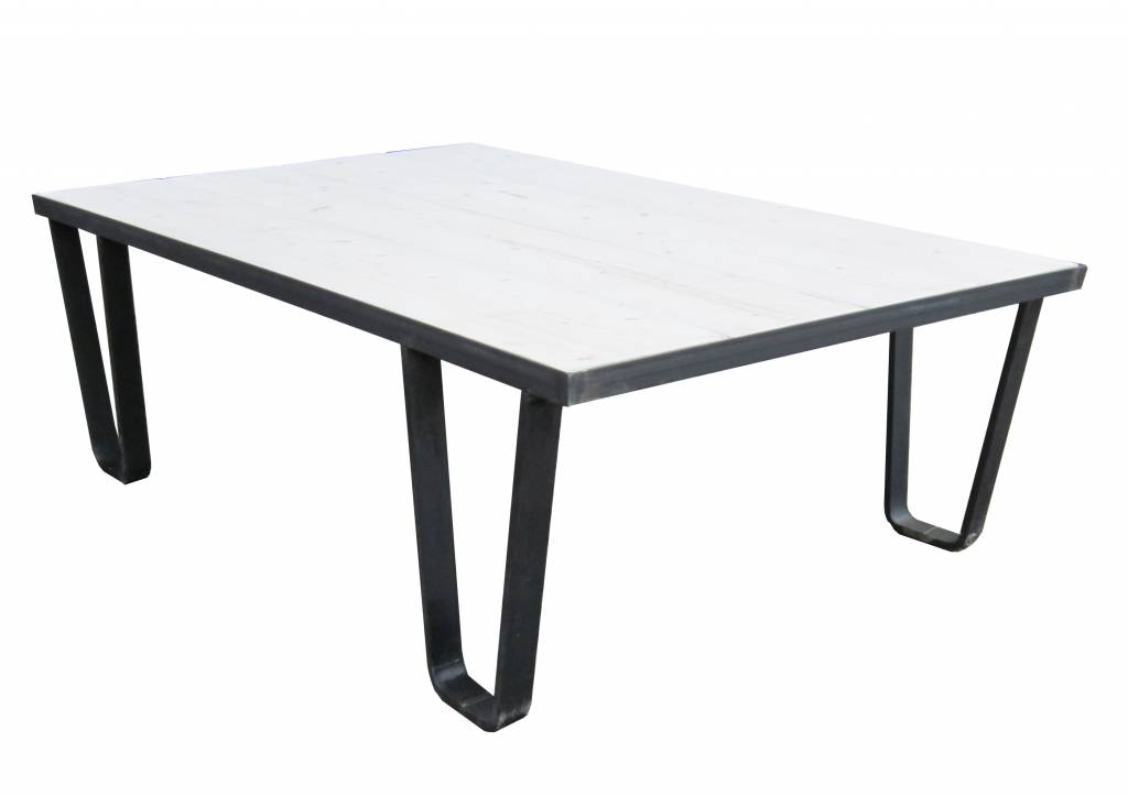 Stoer Metaal coffee table industrial