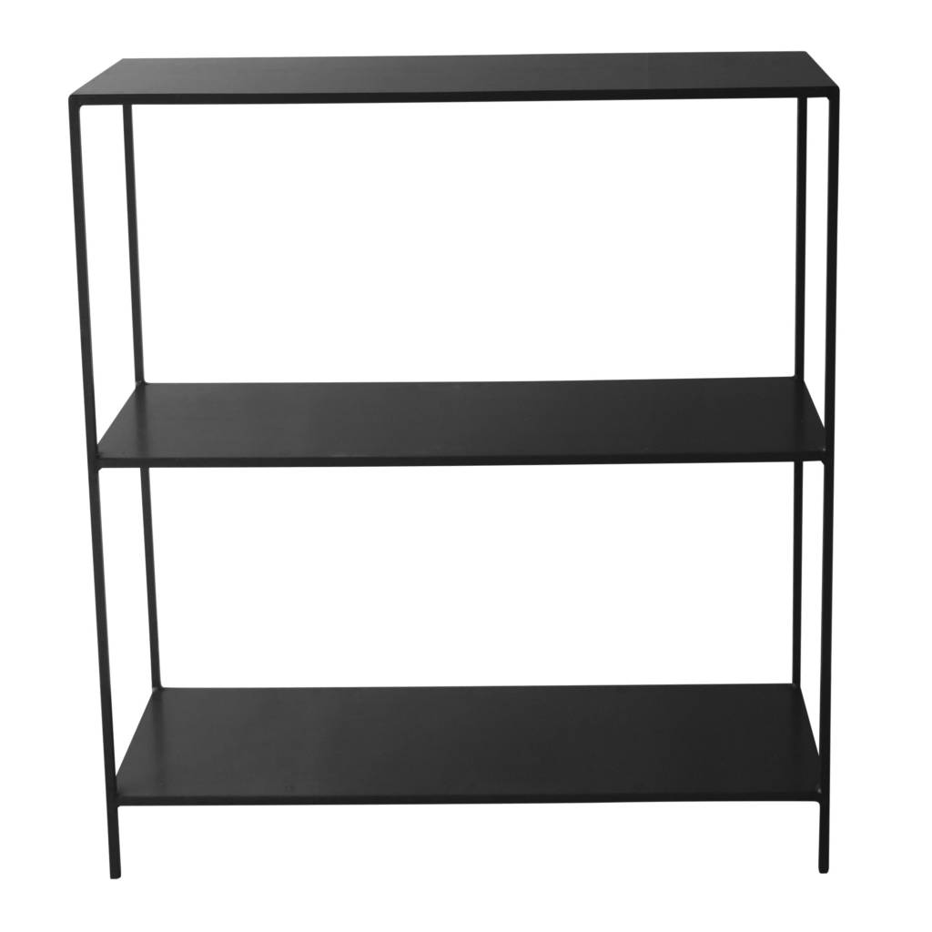 Stoer Metaal side table Thin, iron