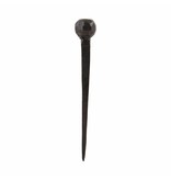 House Doctor nail round, black