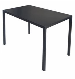 Stoer Metaal side table Basic, black