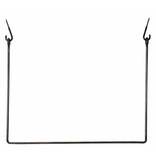 House Doctor coat rack, Coat Rack, black