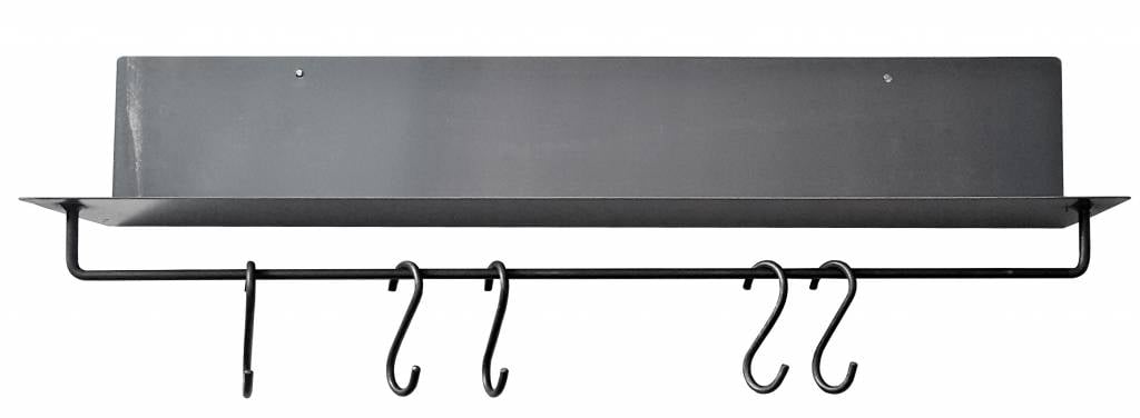 Stoer Metaal coat rack Rail