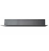 Stoer Metaal wall shelf Breed, metal