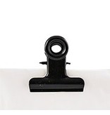 House Doctor clip Office clip, 30mm, black