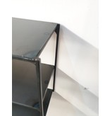Stoer Metaal wall shelf Lowie, metal