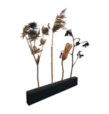 Stoer Metaal  flower holder for on the wall