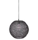 Bodilson pendant lamp  Spinner, black