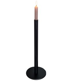 Stoer Metaal candlestick Dil