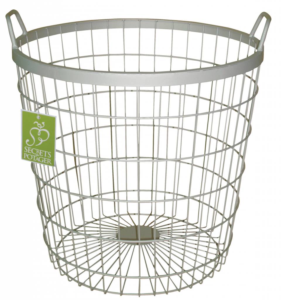 metal wire basket