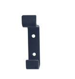 Stoer Metaal Coat hook double straight