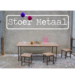 Stoer Metaal Cadeaubon € 10,--