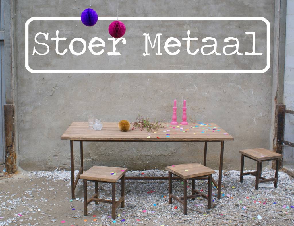 Stoer Metaal Cadeaubon € 10,--