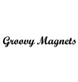 Groovy Magnets magneetsticker Crackle 'Cassowary and friend', vogels