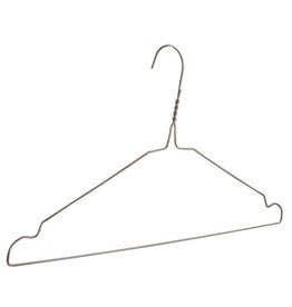 Clothes hanger thread
