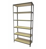 Stoer Metaal shelving unit