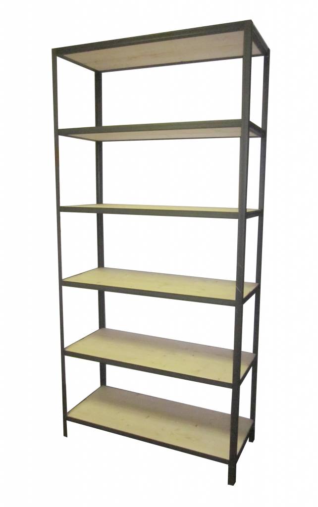 Stoer Metaal shelving unit