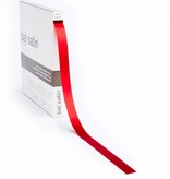 Bel Satin ribbon - Brique