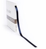 Bel Satin ribbon - Dark Blue