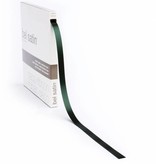 Bel Satin ribbon - Dark Green