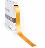 Bel Satin Ribbon - Gold