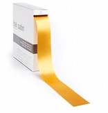 Bel Satin Ribbon - Gold