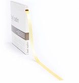 Bel Satin ribbon - Light Yellow