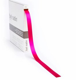 Bel Satin ribbon - Magenta