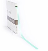 Bel Satin ribbon - Mint