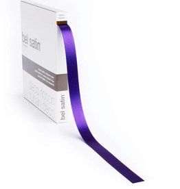 Bel Satin lint - Purple