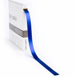 Bel Satin lint - Royal Blue