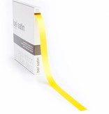Bel Satin Band - Yellow