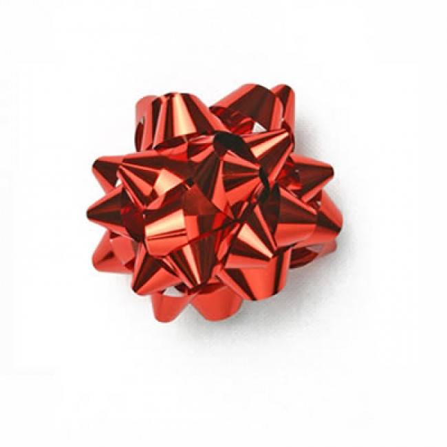 Minibow Red 38 mm - 100 pieces